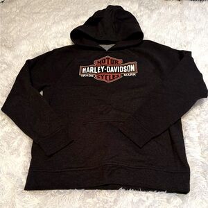 Harley-Davidson Hooded Sweatshirt